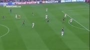 خلاصه بازی بارسلونا 3 - 1 آژاکس