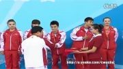 ووشو ، مسابقات داخلی چین ، اهدای مدال تیمی