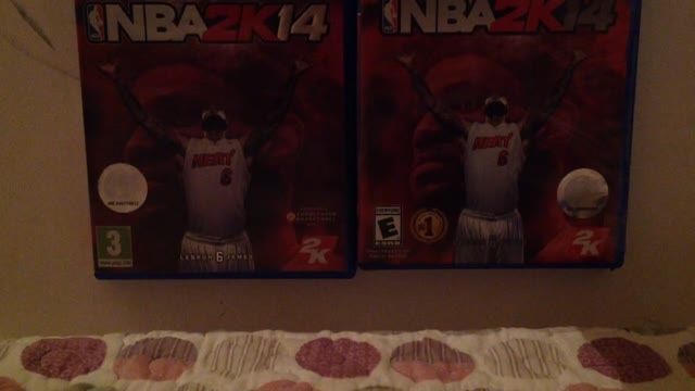 Nba2k14برای  ps4