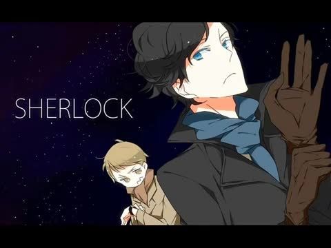 Nightcore-Sherlock