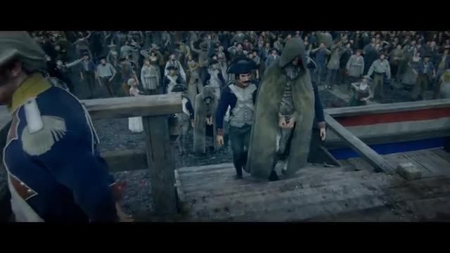 Assassins Creed Unity - Elise Reveal