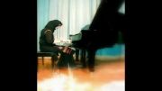 پیانو و ویولون و اواز
