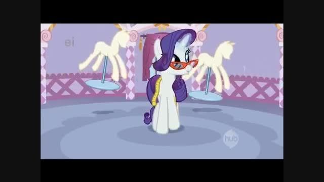 My Little Pony - &quot;Art Of The Dress&quot; Song