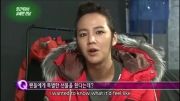 مصاحبه باحال جانگ کیون سوک! (بازیرنویس)
