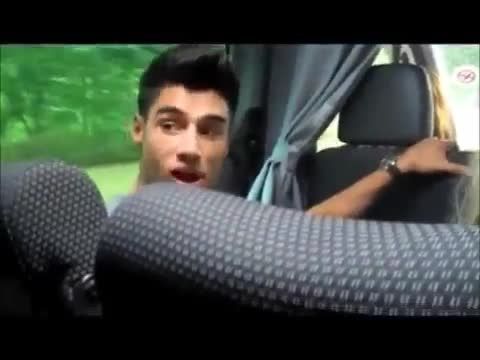 funny Moments!! Starring: The Wanted