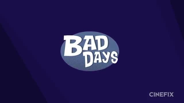 bad days - Godzilla
