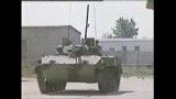 معرفی نفربر مستحکم و سریع BMP-3 کشور روسیه