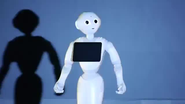 معرفی Pepper ربات احساساتی