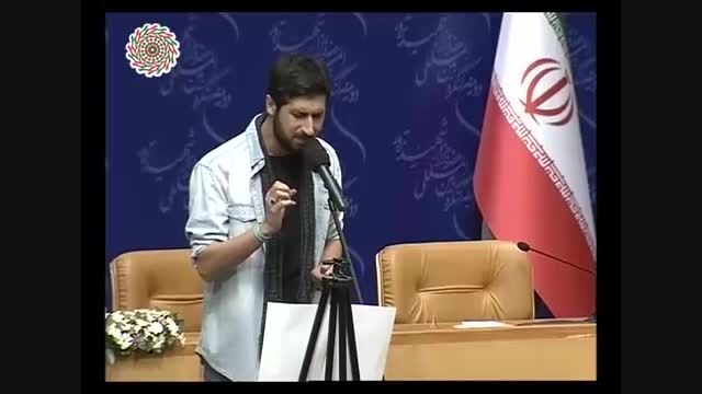 رونمایی از ترانه &quot;ایران قربانی ترور&quot; با صدای حامد زمانی