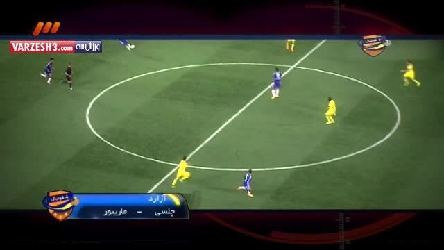 10 گل برتر لیگ قهرمانان اروپا فصل 15-2014