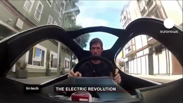خودروهای الکتریکی