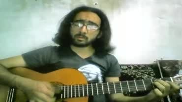 اجرای آهنگ ستایش از مرتضی پاشایی توسط حامد اسنقی