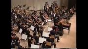 پیانو از مارتا آرگریچ -   Chopin Piano Concerto1 part 2/4