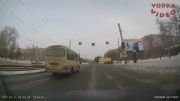 Car Crash Compilation HD #47 - Russian Dash Cam Accidents
