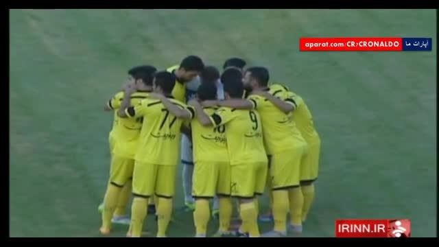معرفی باشگاه های لیگ برتر ایران 94-95 (راه آهن)