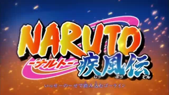 Naruto Shippuden Opening 16