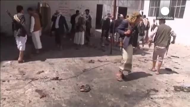 داعش مسئولیت حملات خونین به مساجد یمن را بر عهده گرفت