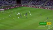 گل های بازی فیورنتینا 2 - 1 رئال مادرید
