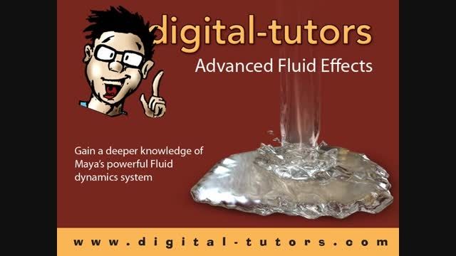 Digital Tutors - Ultimate Fluids