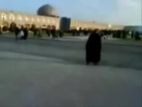 تفاوت استقبال از احمدی نژادو خاتمی در اصفهان