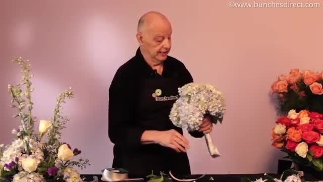 دسته گل های الهام بخش برای عروسی