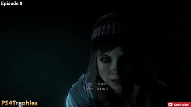 trophy you wrong in until dawn