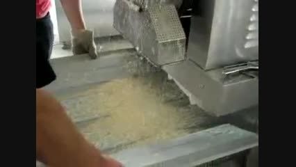 ساخت برنج از پلاستیک و سیب زمینی در چین