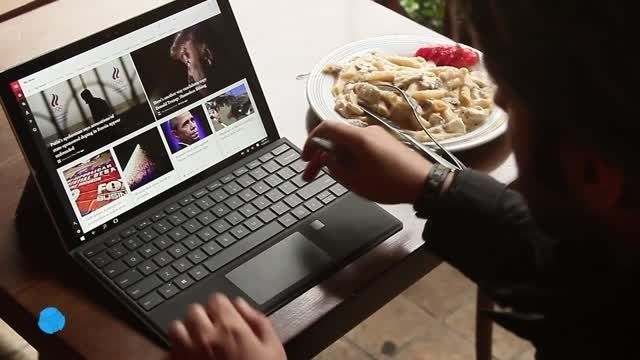 بررسی ویدیویی تبلتMicrosoft Surface Pro 4 با کیفیت 1080