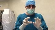 قیلم جراحی پروستات به روش باز توسط دکتر کرمی