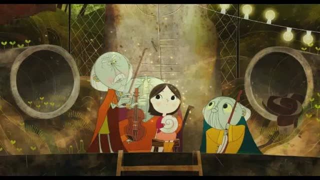 انیمیشن ترانه دریا بزودی با دوبله فارسی