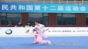 ووشو ، مسابقات داخلی چین فینال دائوشو ، مقام سوم ، جائو جیه