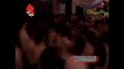 کربلایی حسین طاهری مکتب الحسین(می باره بارون...)