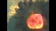 انفجار 1000000 پئوند تی ان تی مانند بمب اتم !  TNT BOMB
