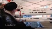 رونمایی از پهباد  RQ-170  ایرانی