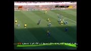 گل سپاهان در جام حذفی به استقلال