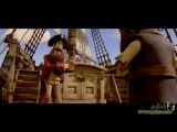 تریلر انیمیشن The Pirates! Band of Misfits (دزدان دریای: باند ناجورها!) / مناسب برای اینترنت های کم سرعت