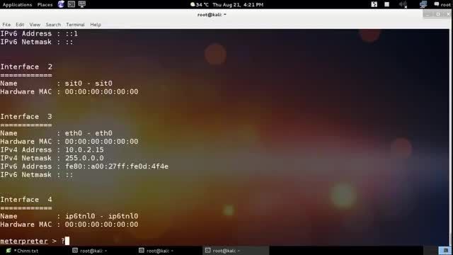 Hack Any Android Mobile With METASPLOIT in Kali Linux