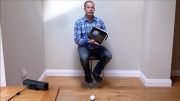 جابجایی یک توپ تنها با استفاده از حرکات بدن - زومیت