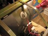 discharging a crt arcade monitor