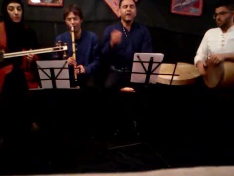 گروه موسیقی سروستاه - تصنیف دیوانه شو(مولانا)
