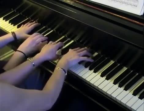 پیانو - سمفونی 5 بتهوون