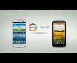 مقایسه گوشی های سامسونگ گالکسی s3 و HTC One x