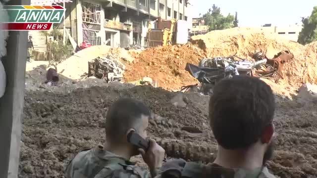 عملیات ارتش سوریه(152)