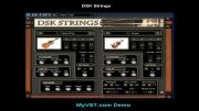 DSK Strings - www.BaranBax.com