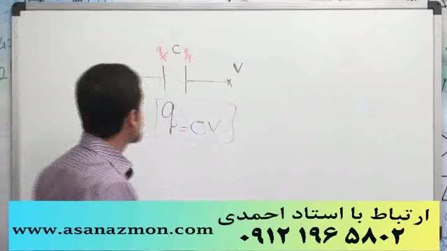 نمونه تدریس درس فیزیک با کلی تکنیک کاربردی - کنکور 4