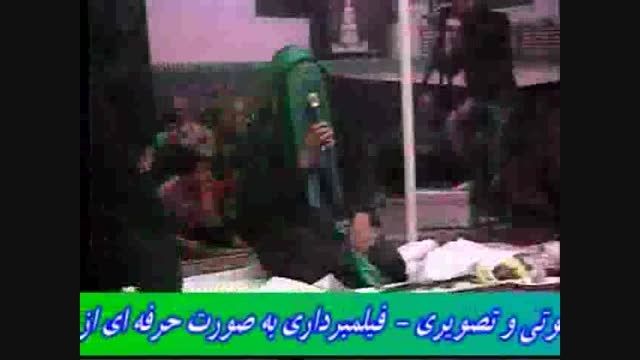 شاکار استاد مشایخی - صابری - کاظمی در تعزیه فاطمه زهرا