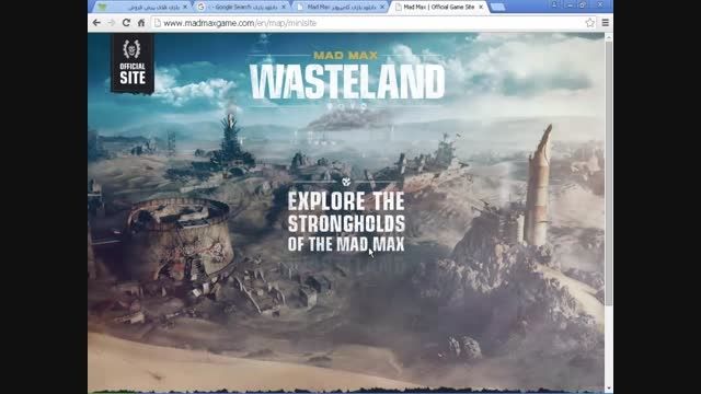 بازی Mad Max انتشار شد!! (لینک دانلود)