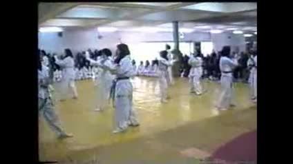کاراته(بانوان)