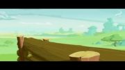 انیمیشن Angry Birds Toons|فصل1|قسمت3