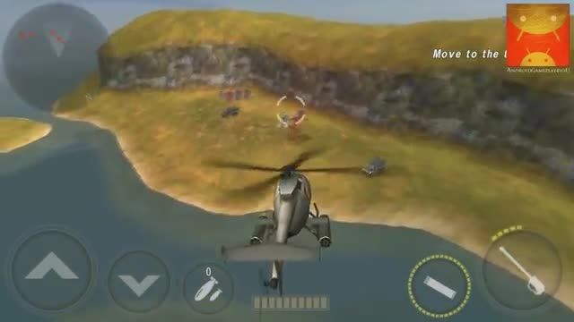 تریلر بازی GUNSHIP BATTLE : Helicopter 3D